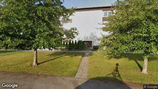 Bostadsrätter till salu i Sigtuna - Bild från Google Street View