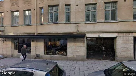 Bostadsrätter till salu i Vasastan - Bild från Google Street View