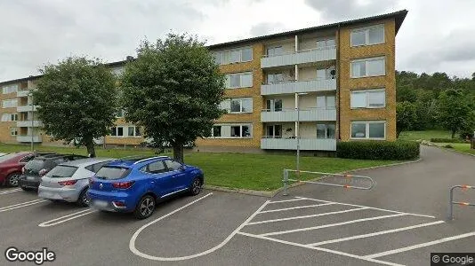 Bostadsrätter till salu i Mölndal - Bild från Google Street View