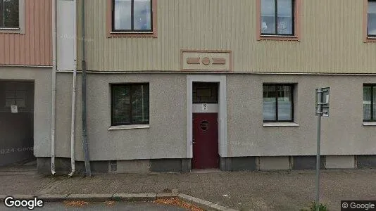 Bostadsrätter till salu i Mölndal - Bild från Google Street View