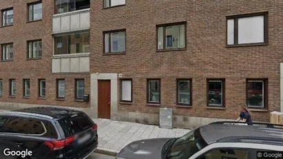 Bostadsrätter till salu i Östermalm - Bild från Google Street View