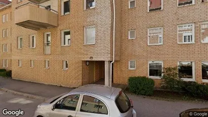 Bostadsrätter till salu i Solna - Bild från Google Street View