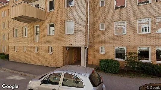 Bostadsrätter till salu i Solna - Bild från Google Street View