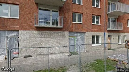 Bostadsrätter till salu i Malmö Centrum - Bild från Google Street View