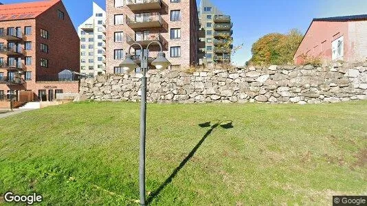 Bostadsrätter till salu i Borgholm - Bild från Google Street View