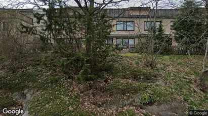 Bostadsrätter till salu i Huddinge - Bild från Google Street View