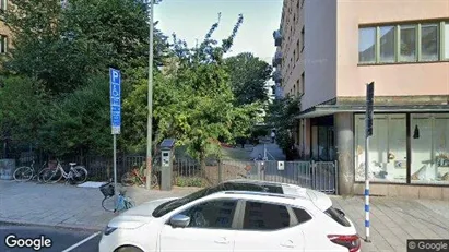 Bostadsrätter till salu i Södermalm - Bild från Google Street View