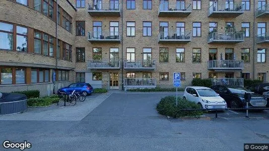 Bostadsrätter till salu i Söderhamn - Bild från Google Street View
