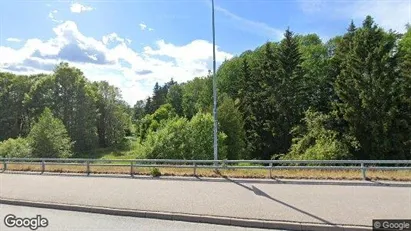 Bostadsrätter till salu i Haninge - Bild från Google Street View