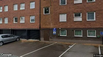 Bostadsrätter till salu i Borlänge - Bild från Google Street View