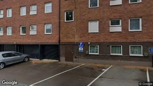 Bostadsrätter till salu i Borlänge - Bild från Google Street View