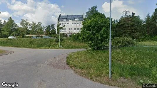 Lägenheter att hyra i Sandviken - Bild från Google Street View