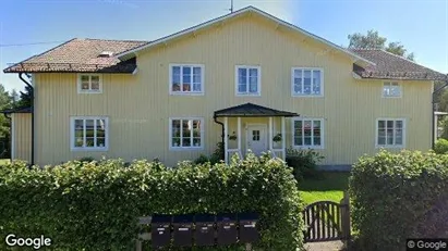 Lägenheter att hyra i Hedemora - Bild från Google Street View