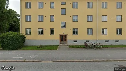 Lägenheter till salu i Uppsala - Bild från Google Street View