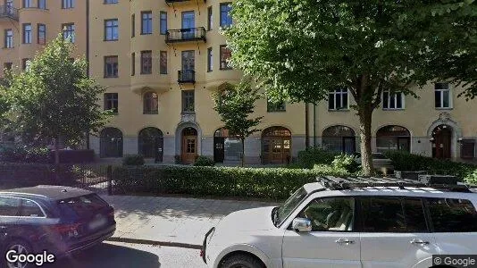 Lägenheter till salu i Vasastan - Bild från Google Street View