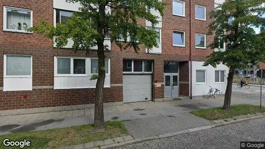 Lägenheter till salu i Trelleborg - Bild från Google Street View