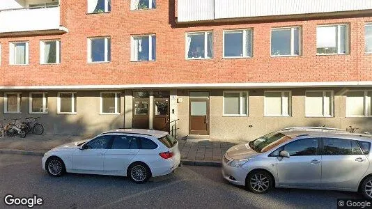 Lägenheter till salu i Solna - Bild från Google Street View