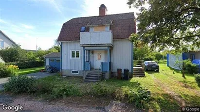 Lägenheter att hyra i Hedemora - Bild från Google Street View