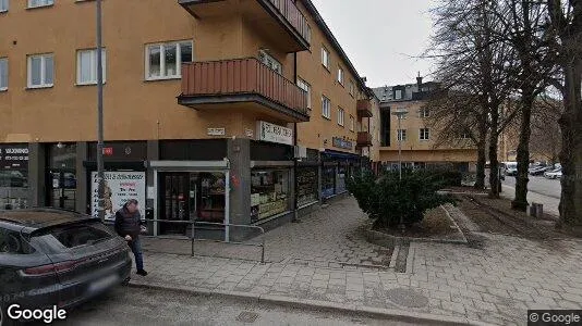 Lägenheter till salu i Solna - Bild från Google Street View