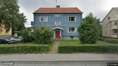 Lägenheter att hyra i Nässjö - Bild från Google Street View