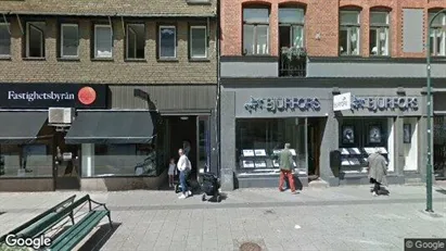 Lägenheter att hyra i Landskrona - Bild från Google Street View