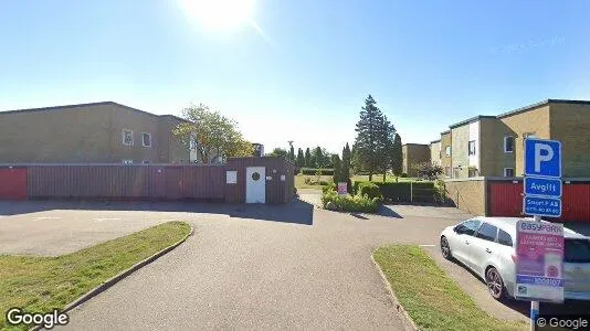 Lägenheter att hyra i Kävlinge - Bild från Google Street View