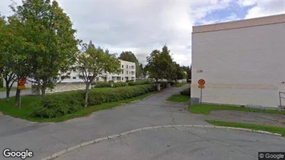 Lägenheter att hyra i Skellefteå - Bild från Google Street View