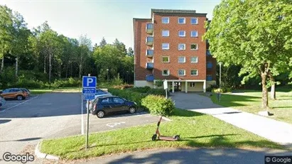 Lägenheter att hyra i Borås - Bild från Google Street View