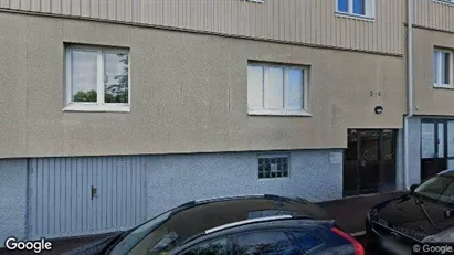Lägenheter att hyra i Örgryte-Härlanda - Bild från Google Street View