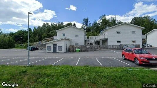 Lägenheter att hyra i Kungälv - Bild från Google Street View