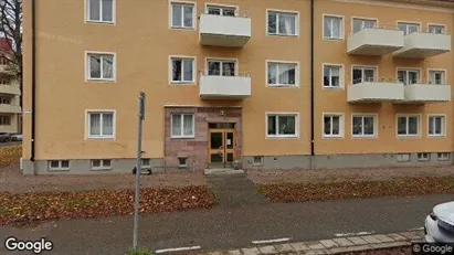 Lägenheter att hyra i Gävle - Bild från Google Street View