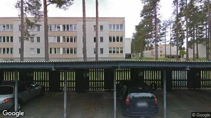 Lägenheter att hyra i Skellefteå - Bild från Google Street View