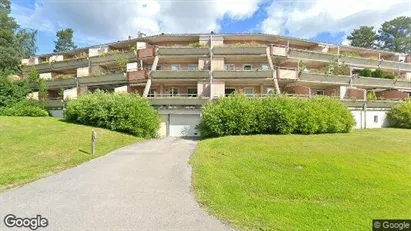Lägenheter att hyra i Skellefteå - Bild från Google Street View
