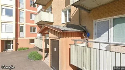 Lägenheter att hyra i Borlänge - Bild från Google Street View