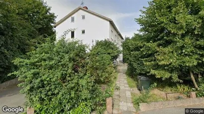 Lägenheter att hyra i Kristianstad - Bild från Google Street View