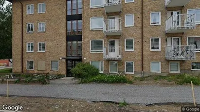 Lägenheter att hyra i Skellefteå - Bild från Google Street View