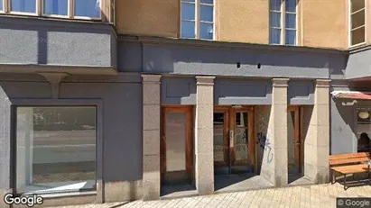 Lägenheter att hyra i Malmö Centrum - Bild från Google Street View
