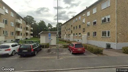 Lägenheter att hyra i Hässleholm - Bild från Google Street View