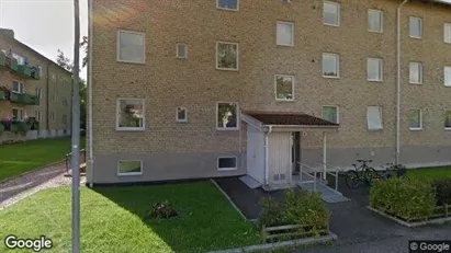 Lägenheter att hyra i Köping - Bild från Google Street View