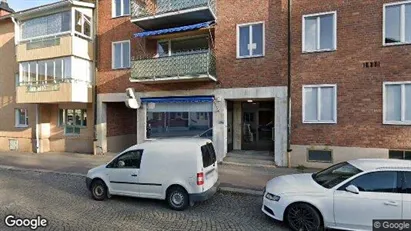 Lägenheter att hyra i Köping - Bild från Google Street View