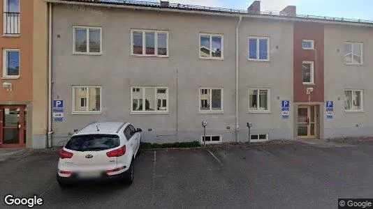 Lägenheter att hyra i Borlänge - Bild från Google Street View