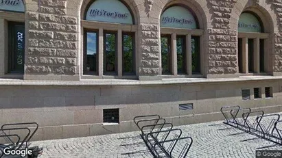 Lägenheter att hyra i Gävle - Bild från Google Street View