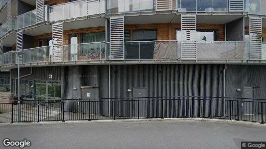Lägenheter att hyra i Nynäshamn - Bild från Google Street View