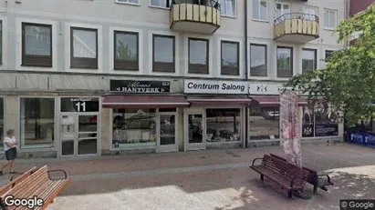 Lägenheter att hyra i Borlänge - Bild från Google Street View