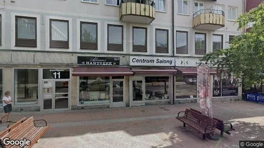 Lägenheter att hyra i Borlänge - Bild från Google Street View