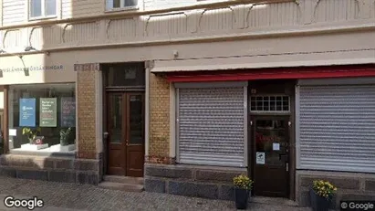 Lägenheter att hyra i Lysekil - Bild från Google Street View
