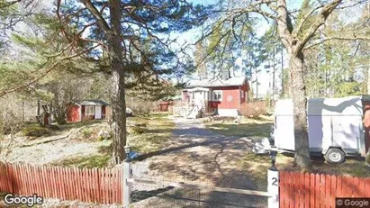 Lägenheter att hyra i Norrtälje - Bild från Google Street View