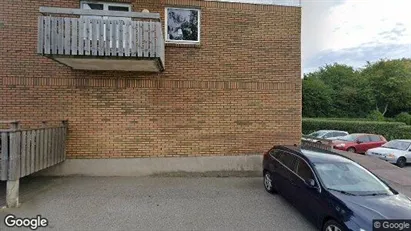 Lägenheter att hyra i Varberg - Bild från Google Street View
