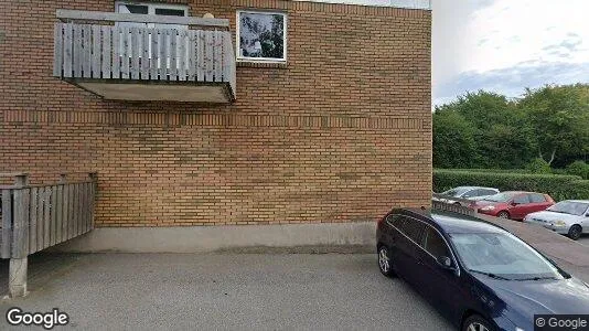 Lägenheter att hyra i Varberg - Bild från Google Street View