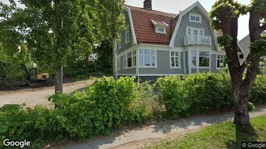Lägenheter att hyra i Alingsås - Bild från Google Street View